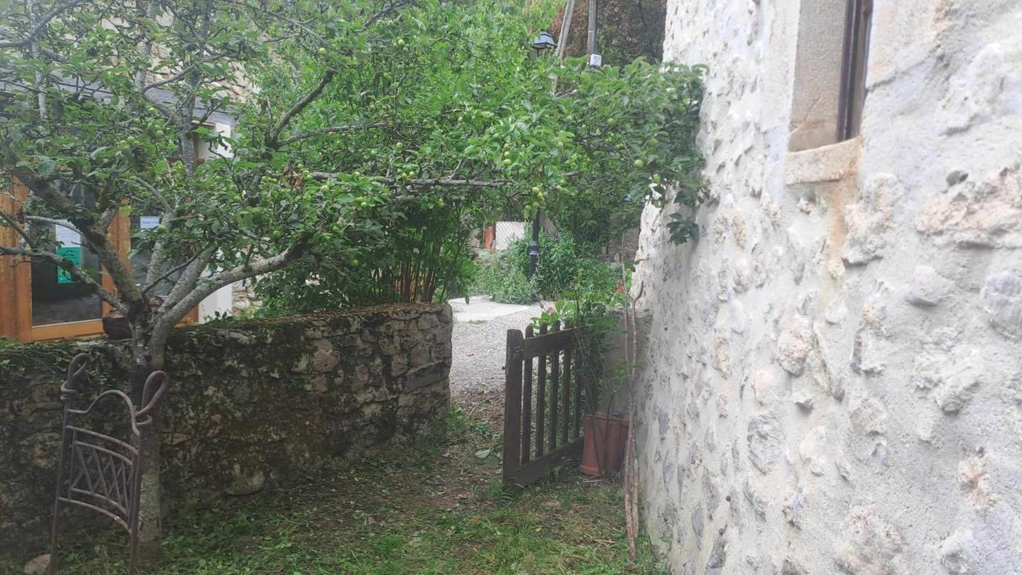 La Maisonnette D'Archiane Châtillon-en-Diois Exterior foto